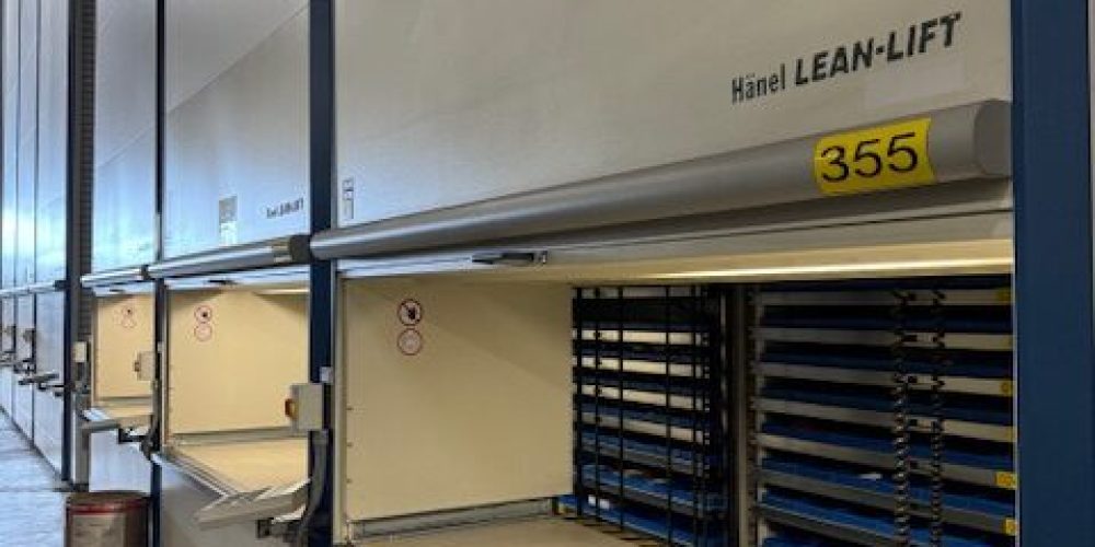 Occasie HÄNEL Lean-Lift 2460-825/281/278/75/250/30