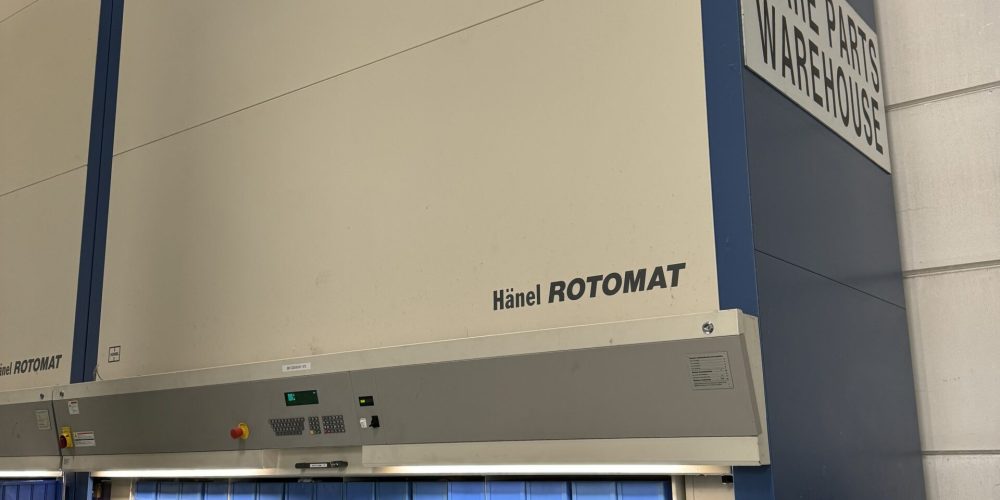 HÄNEL ROTOMAT 980/147/342/457