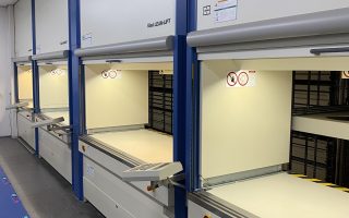 Occasie HÄNEL LEAN-LIFT 2060-825/281/238/75/250/20