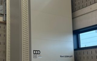 Demo HÄNEL LEAN-LIFT 1640-825/281/198/75/300/20