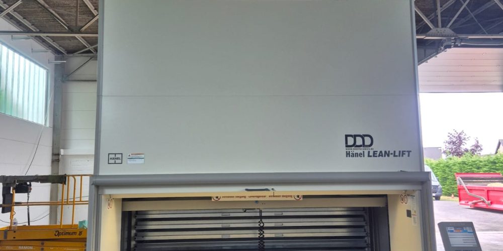 Demo HÄNEL LEAN-LIFT 3260-825/281/360/75/180/20