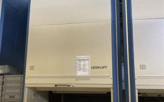 Occasie HÄNEL LEAN-LIFT 1300-825/281/162/75/500/40 HS