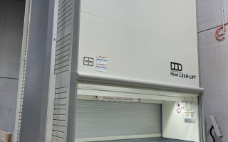 Demo HÄNEL LEAN-LIFT 2460-825/281/280/75/250/20