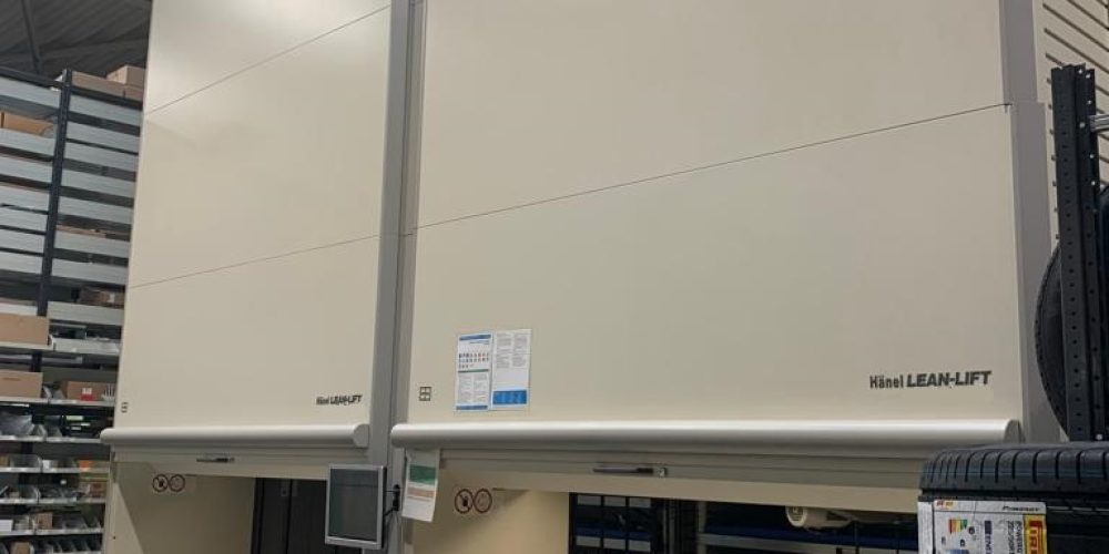 Occasie HÄNEL LEAN-LIFT 3060-635/224/340/75/350/40 HS