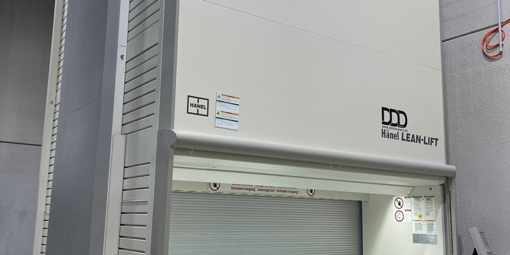 Demo HÄNEL LEAN-LIFT 2460-825/281/280/75/250/20