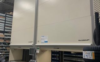 Demo HÄNEL LEAN-LIFT 2460-825/281/280/75/400/40