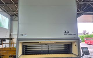 Demo HÄNEL LEAN-LIFT 3260-825/281/360/75/180/20