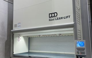 Demo HÄNEL LEAN-LIFT 2060-825/281/240/75/250/20