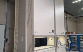 Demo HÄNEL LEAN-LIFT 2460-825/281/280/75/250/20