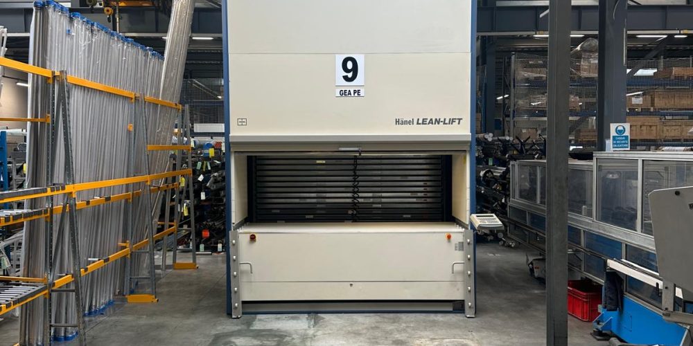 Occasie HÄNEL LEAN-LIFT 2460-825/281/280/75/250/20 HS