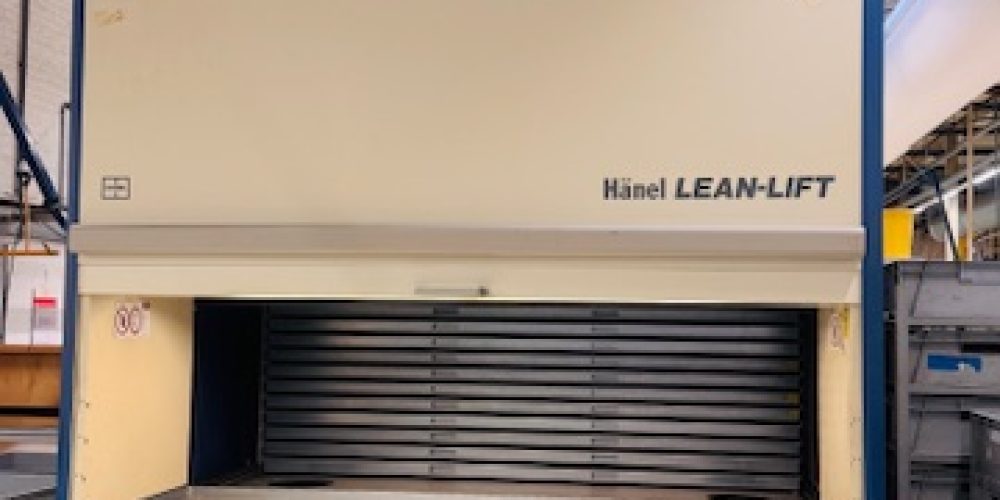 Occasie HÄNEL LEAN-LIFT 2460-825/281/280/75/250/20